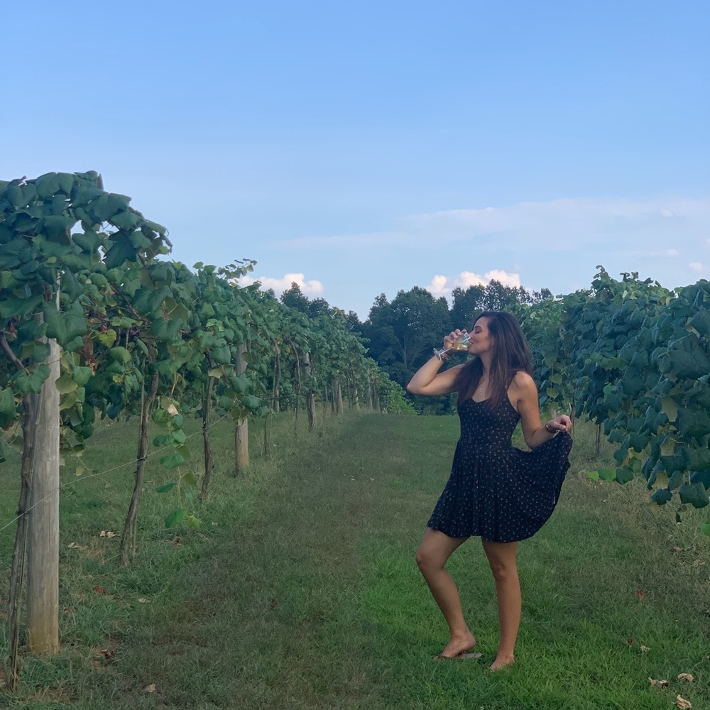 Meet your Posher, Olivia